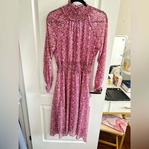 Beautiful cocktail/summer dress only worked once and in perfect condition - Picture 1 of 3